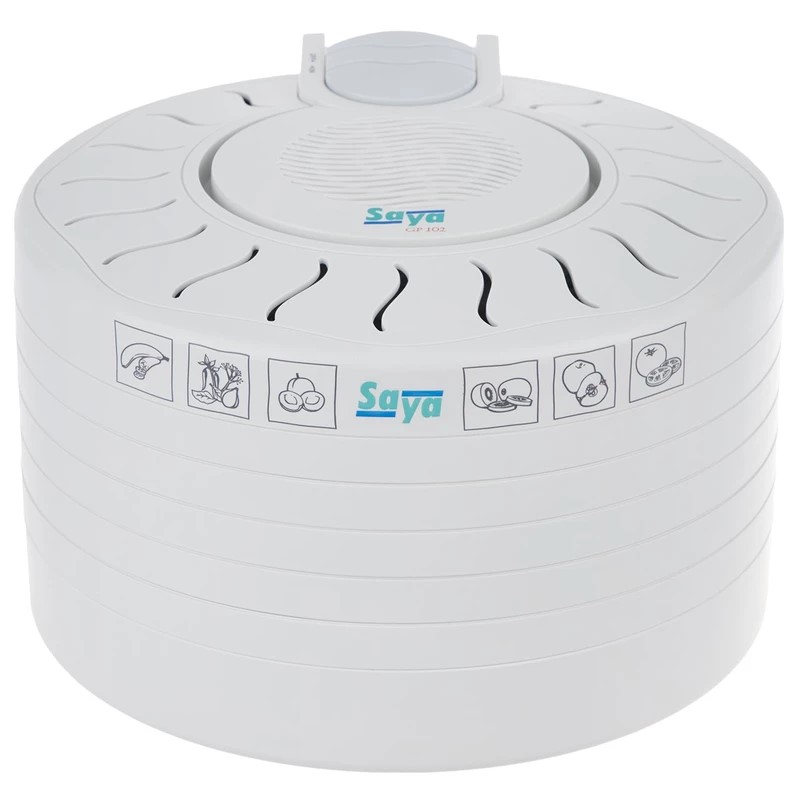 میوه و سبزی خشک كن سایا مدل GP102